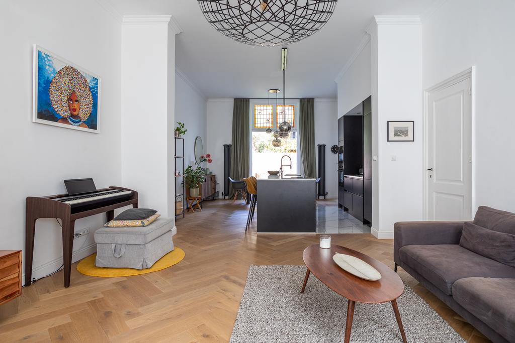 Woning te huur: Willemstraat, 'S-Gravenhage