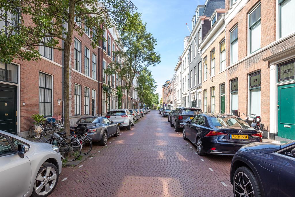 Woning te huur: Willemstraat, 'S-Gravenhage