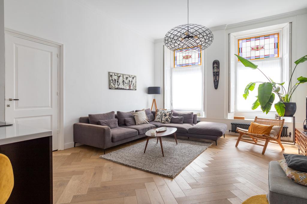 Woning te huur: Willemstraat, 'S-Gravenhage