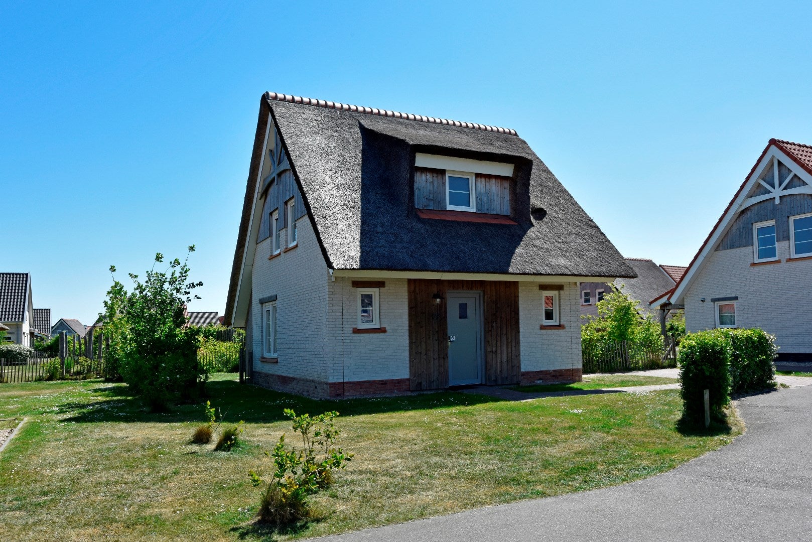Huis Zeedijk 24 in Nieuwvliet