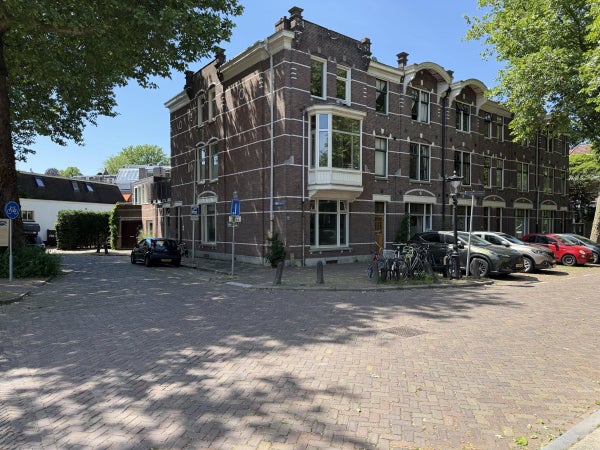 Appartement Hugo de Grootstraat à Utrecht