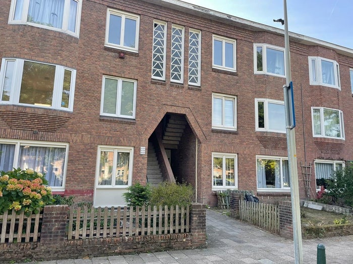 Te huur: Appartement Drebbelstraat 247 in Den Haag