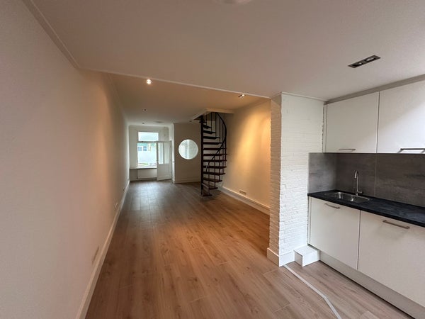 Huis Lipperkerkstraat in Enschede