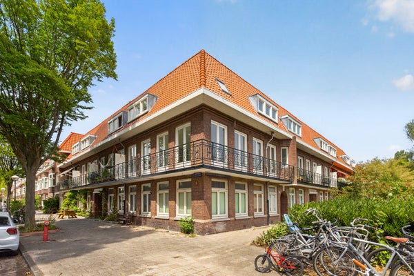 Appartamento Johannes van der Waalsstraat 53 1 a Amsterdam