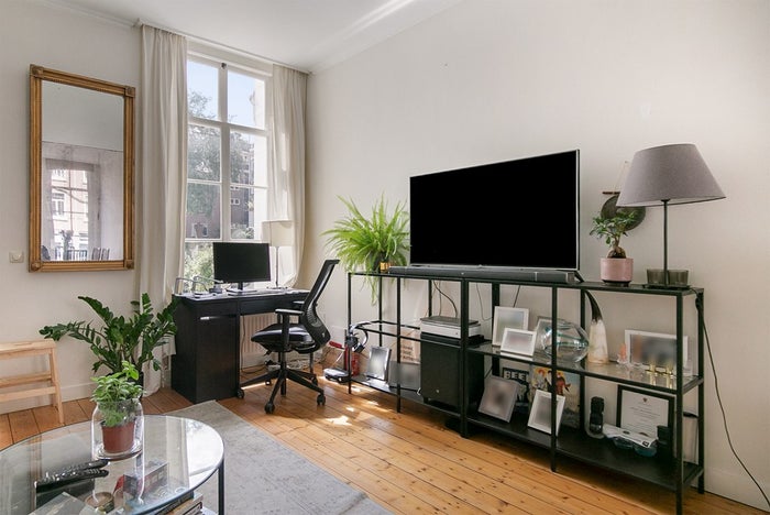 Te huur: Appartement Lindengracht 167 A in Amsterdam