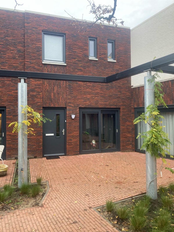 House Patio in Veghel