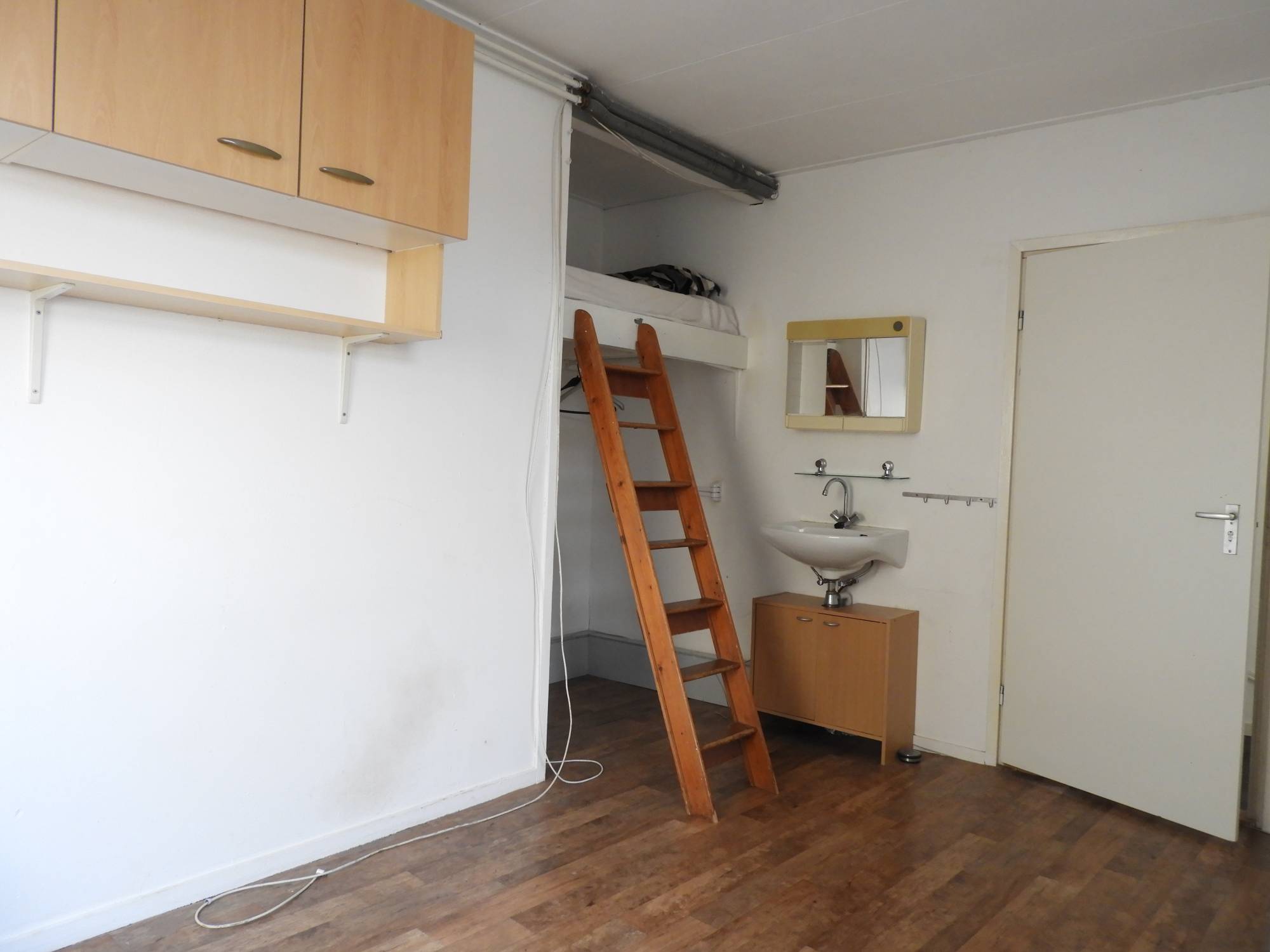 Kamer Samuel Aardewerksteeg in Alphen aan den Rijn