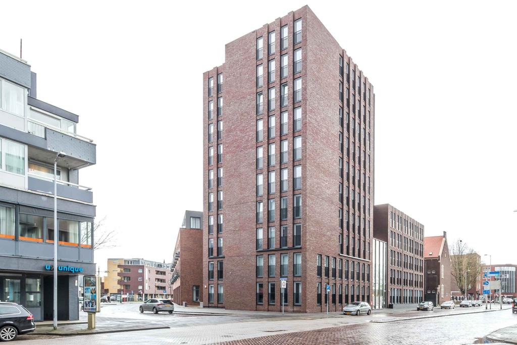 Flat Markendaalseweg