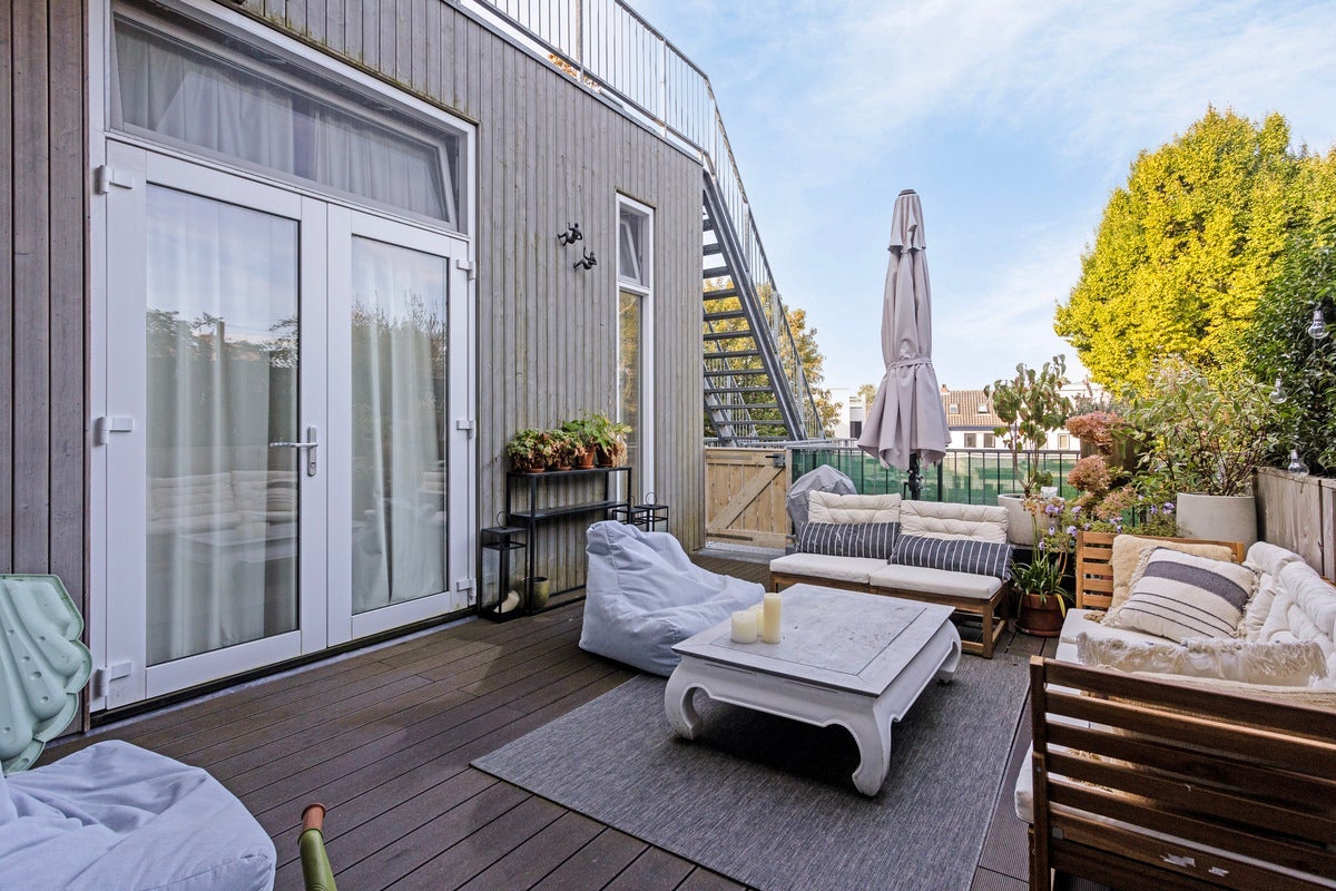 appartement Nieuwe Ginnekenstraat Breda