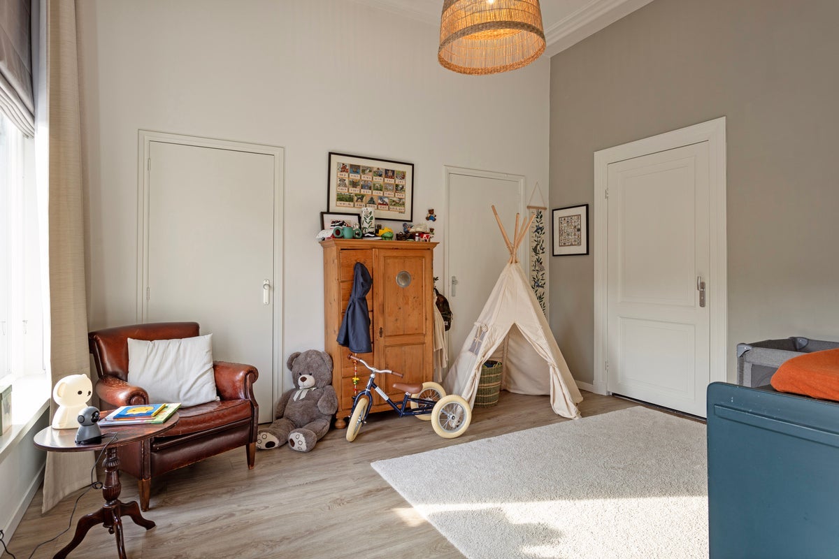 appartement Nieuwe Ginnekenstraat Breda