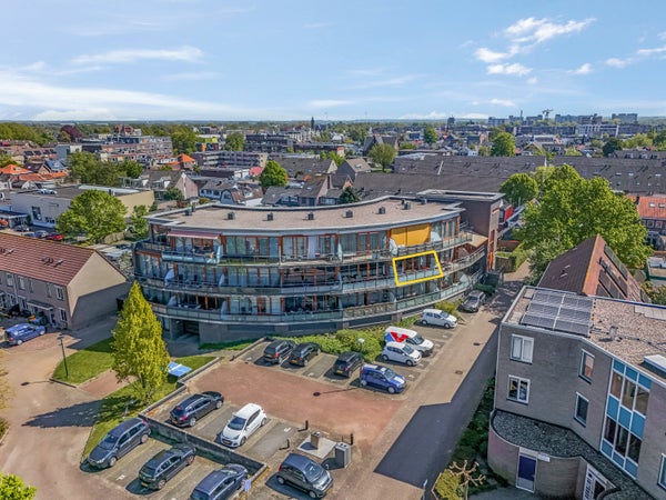 Appartement Heuvel 39 in Veenendaal