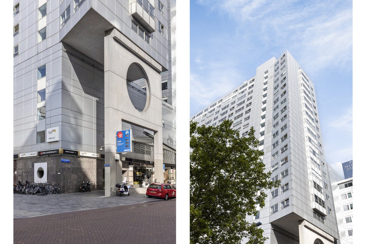 Te huur Appartement Blaak 532 in Rotterdam