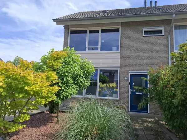 House Dahliastraat in Maarheeze