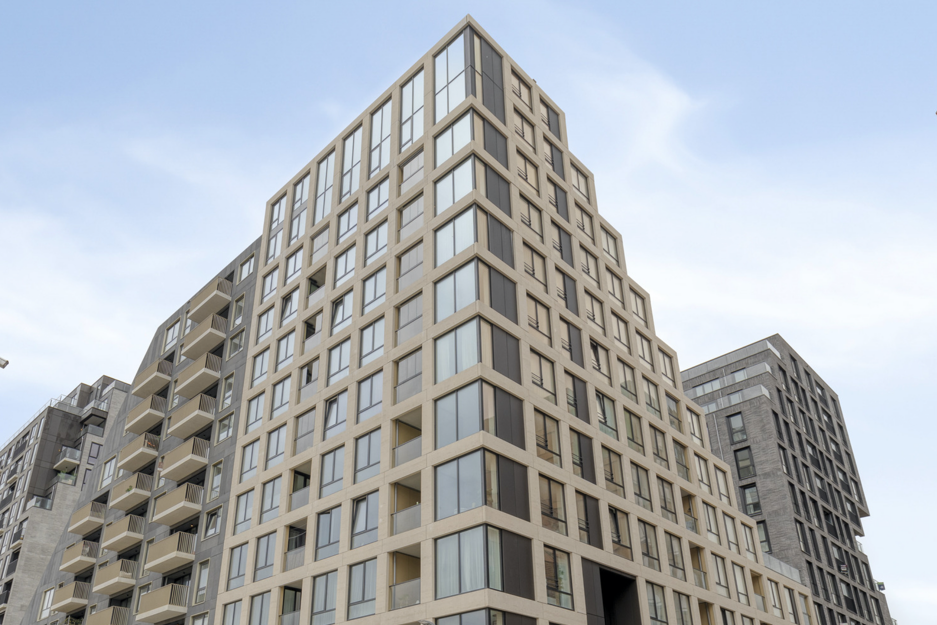Appartement Dudokstraat 128 in Hoofddorp