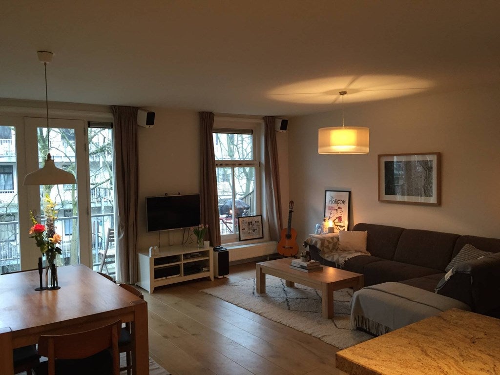 Flat Eerste Jacob van Campenstraat