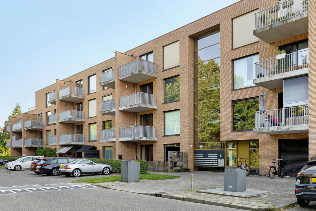 Appartement Spinderweg 51 in Ede