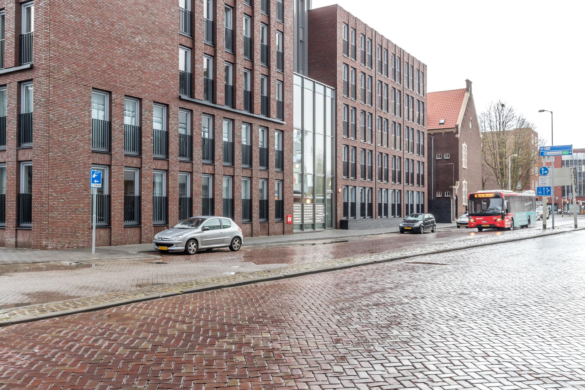 Te huur Appartement Markendaalseweg in Breda