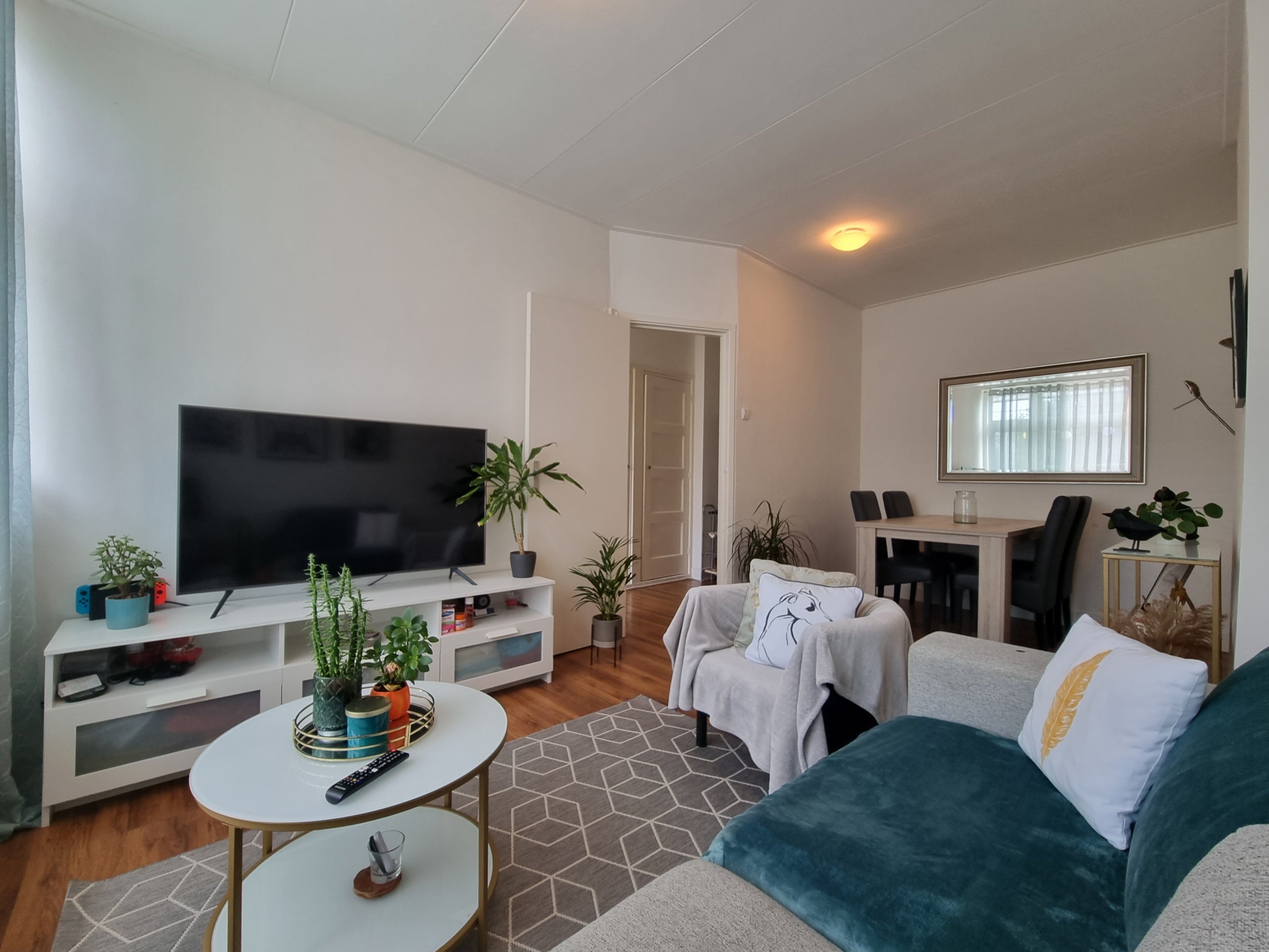Te huur Appartement Dijkstraat in Rotterdam