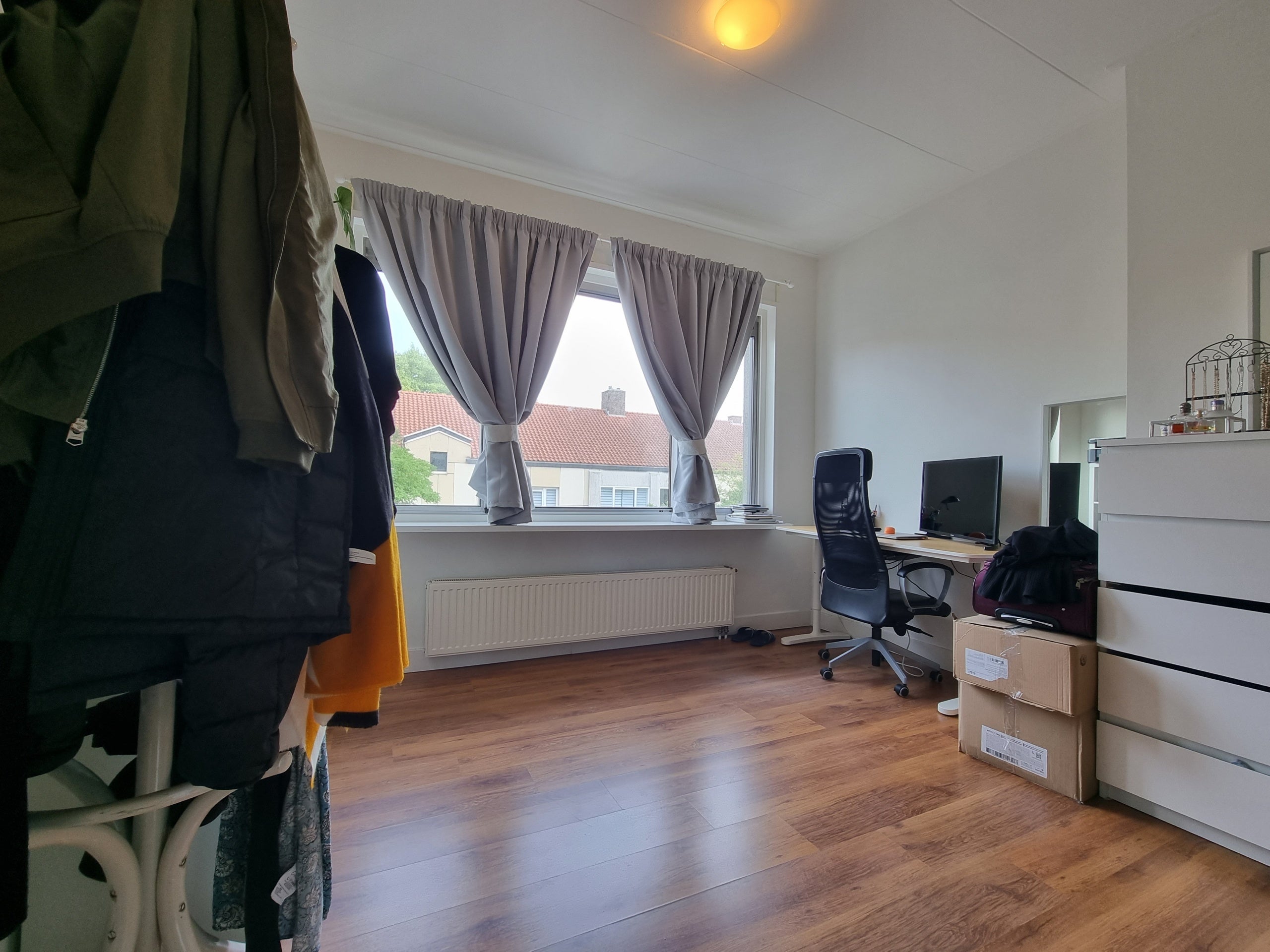 Te huur Appartement Dijkstraat in Rotterdam