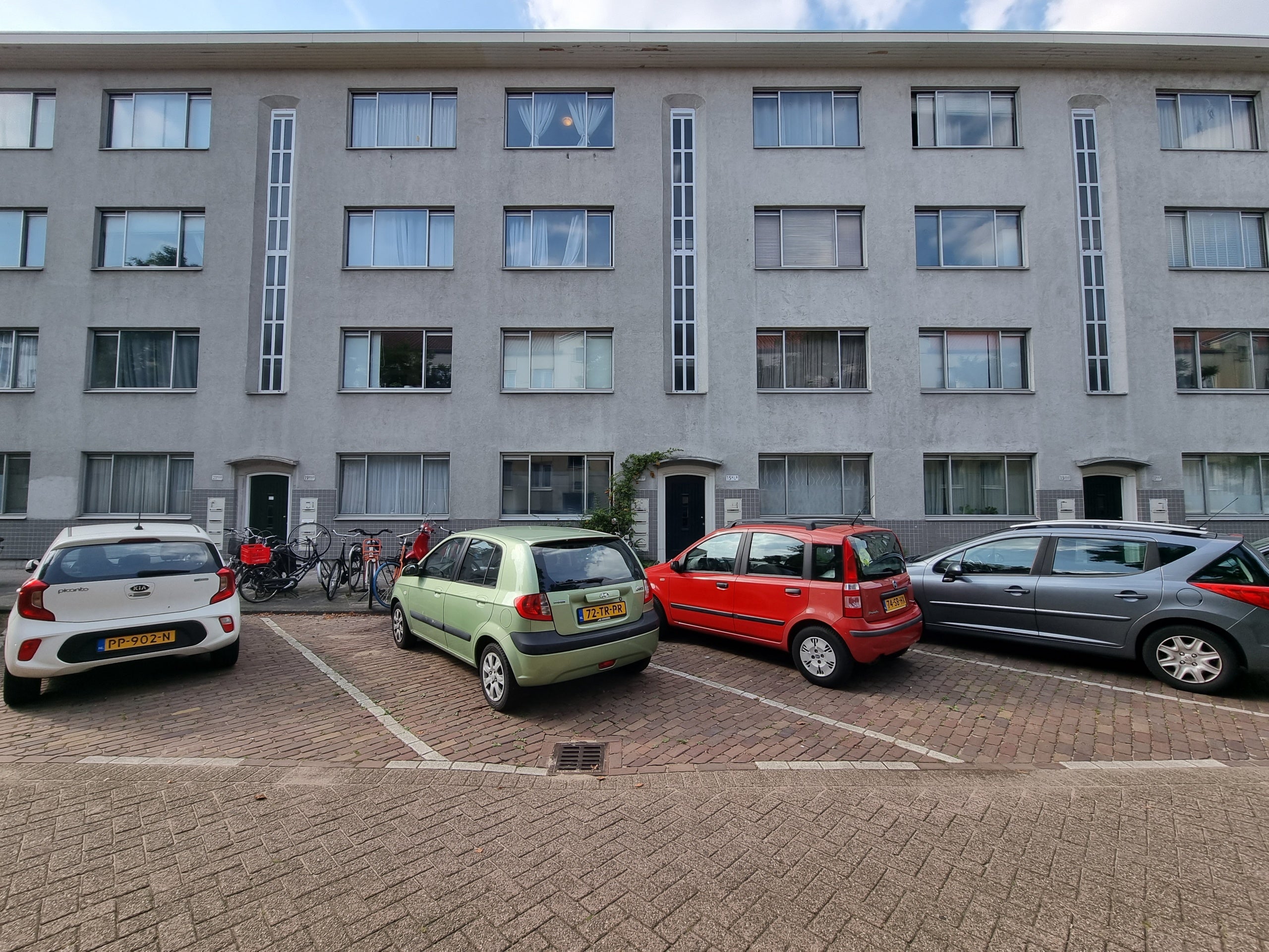 Te huur Appartement Dijkstraat in Rotterdam