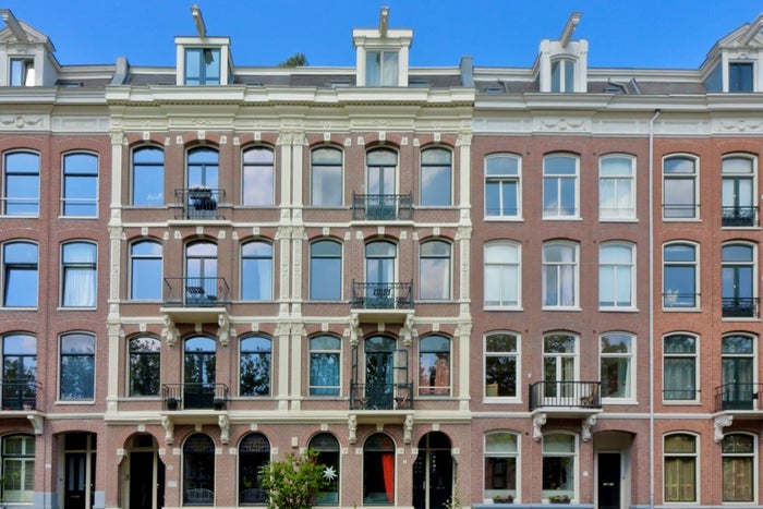 Te huur: Appartement Nassaukade 17 3 in Amsterdam