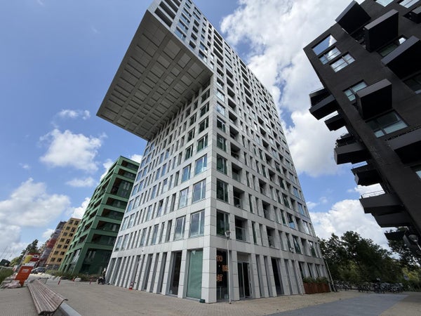 Appartement Haarlemmerweg 1104 in Amsterdam