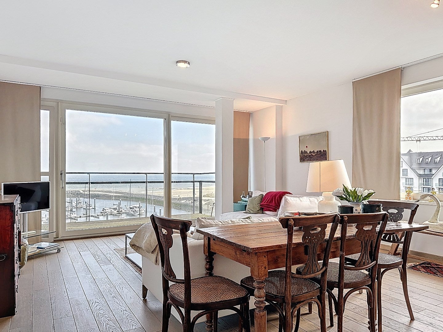 Appartement Kanaalweg 1 in Cadzand