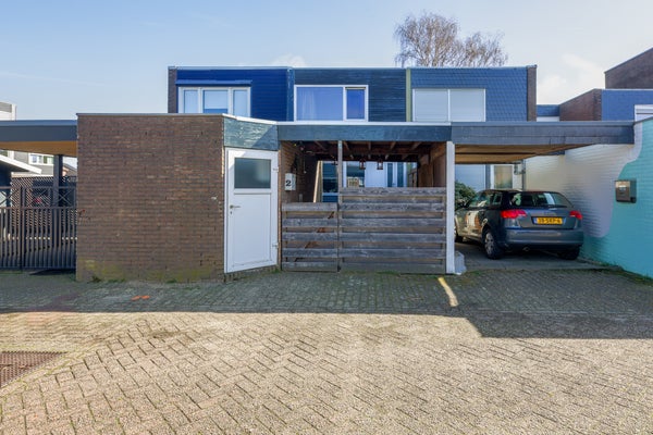 Huis Frederika-Gracht 2 in Kerkrade