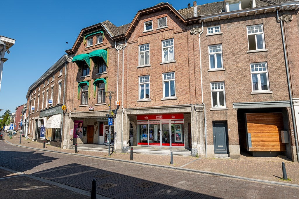 Huis Beekstraat 58 a in Meerssen