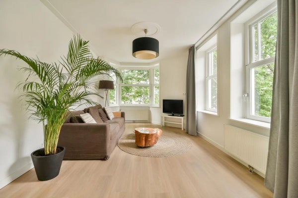 Flat Abbenesstraat in Amsterdam