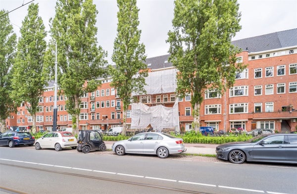 Te huur: Appartement Rooseveltlaan in Amsterdam