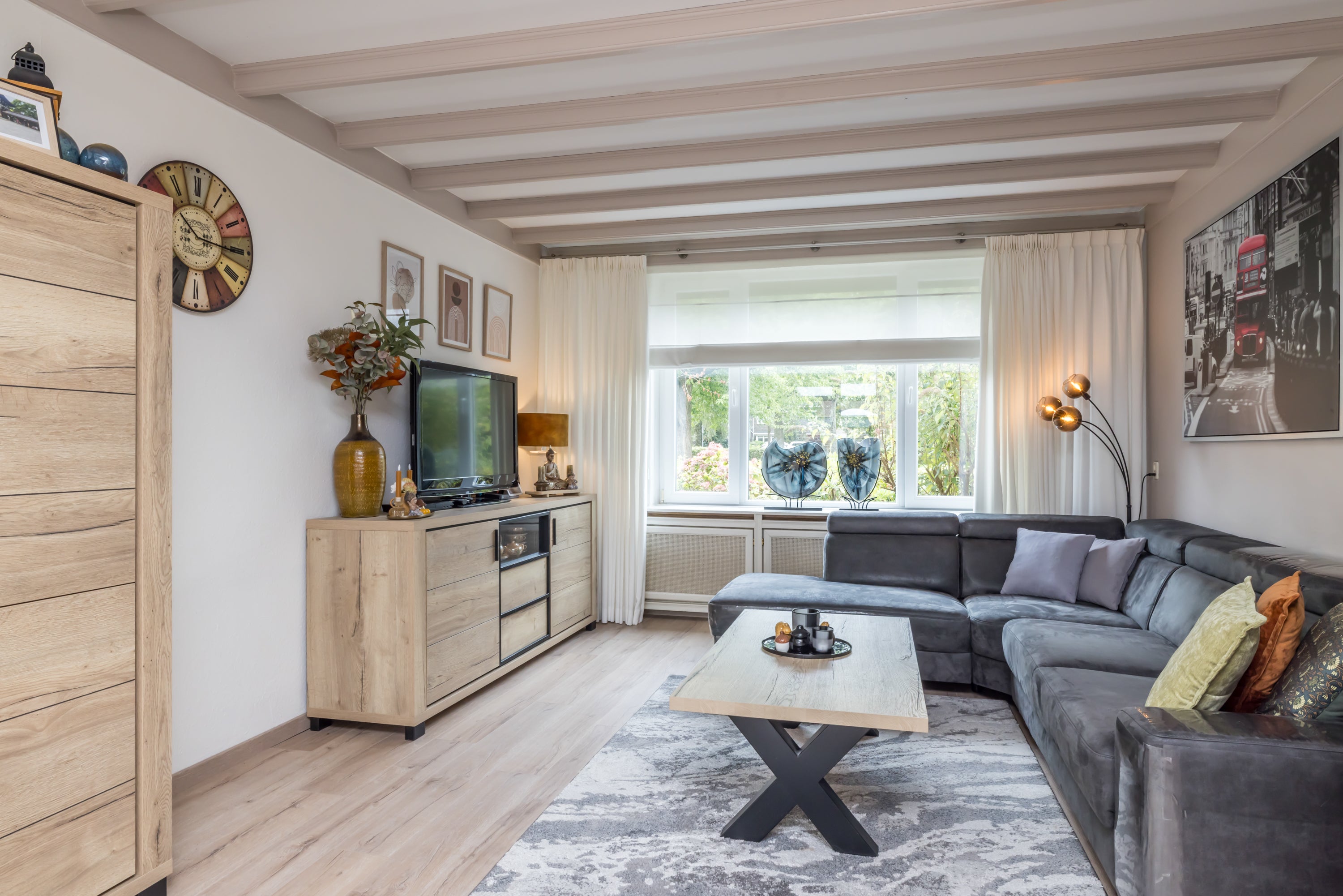 Twee-onder-één-kap te koop: Akerstraat-Noord 33, Brunssum