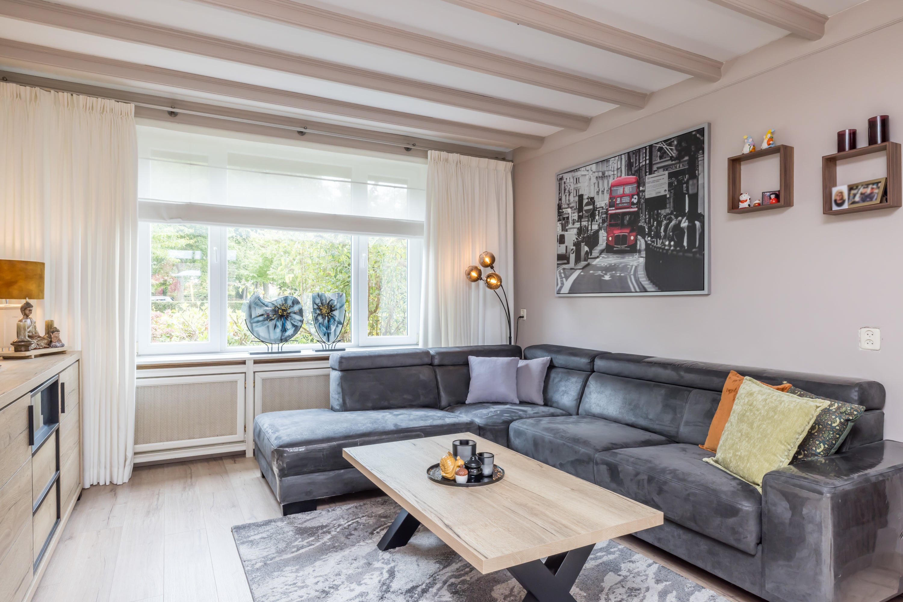 Twee-onder-één-kap te koop: Akerstraat-Noord 33, Brunssum