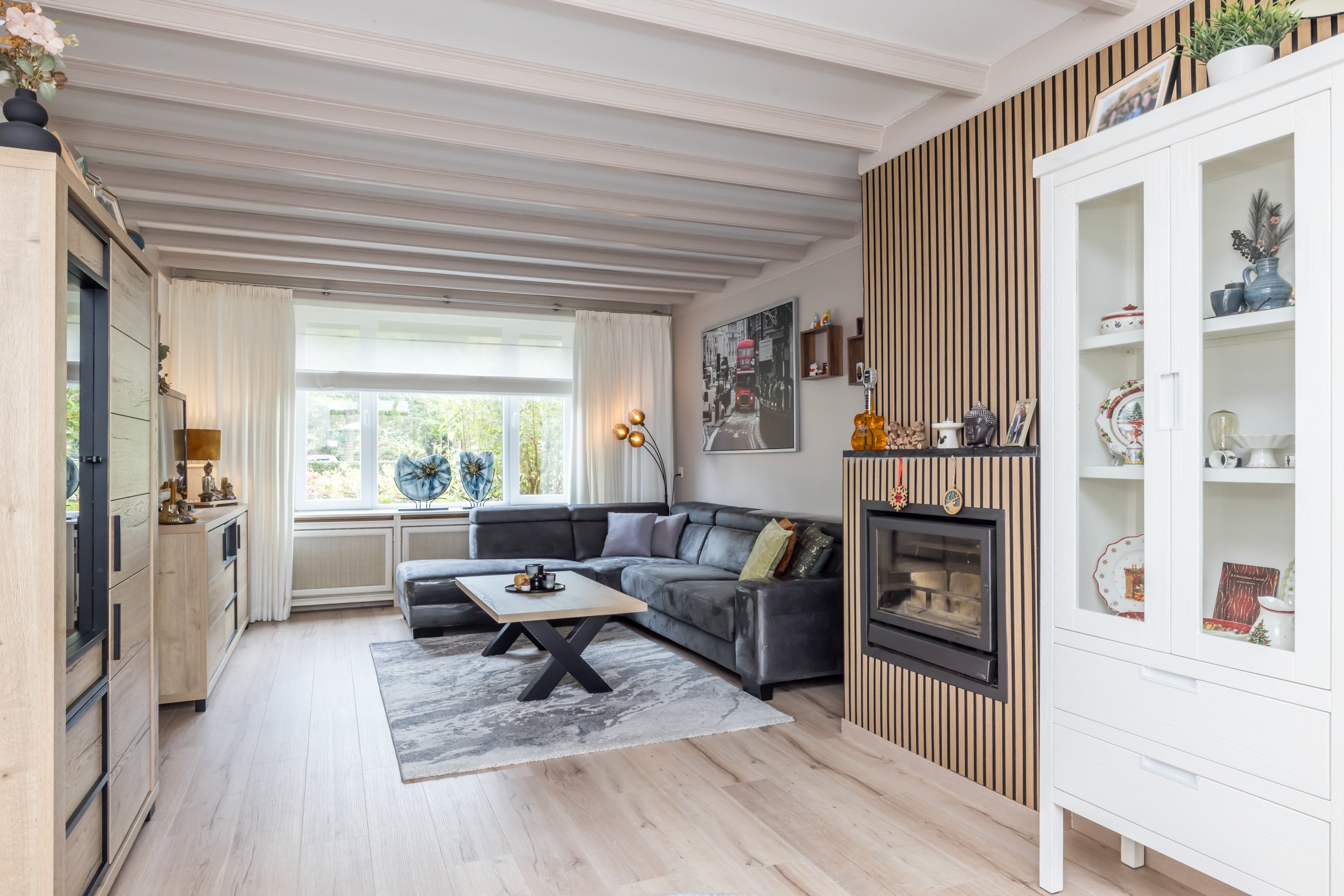 Twee-onder-één-kap te koop: Akerstraat-Noord 33, Brunssum
