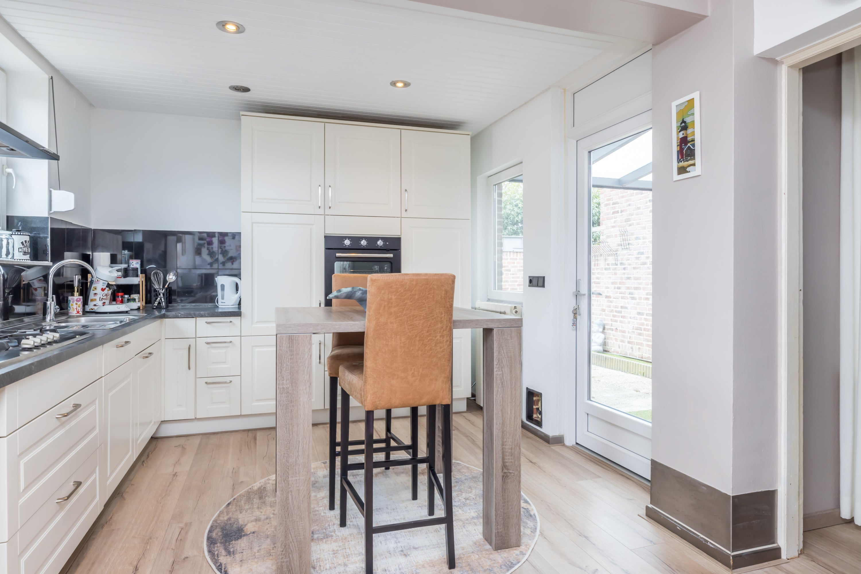 Twee-onder-één-kap te koop: Akerstraat-Noord 33, Brunssum