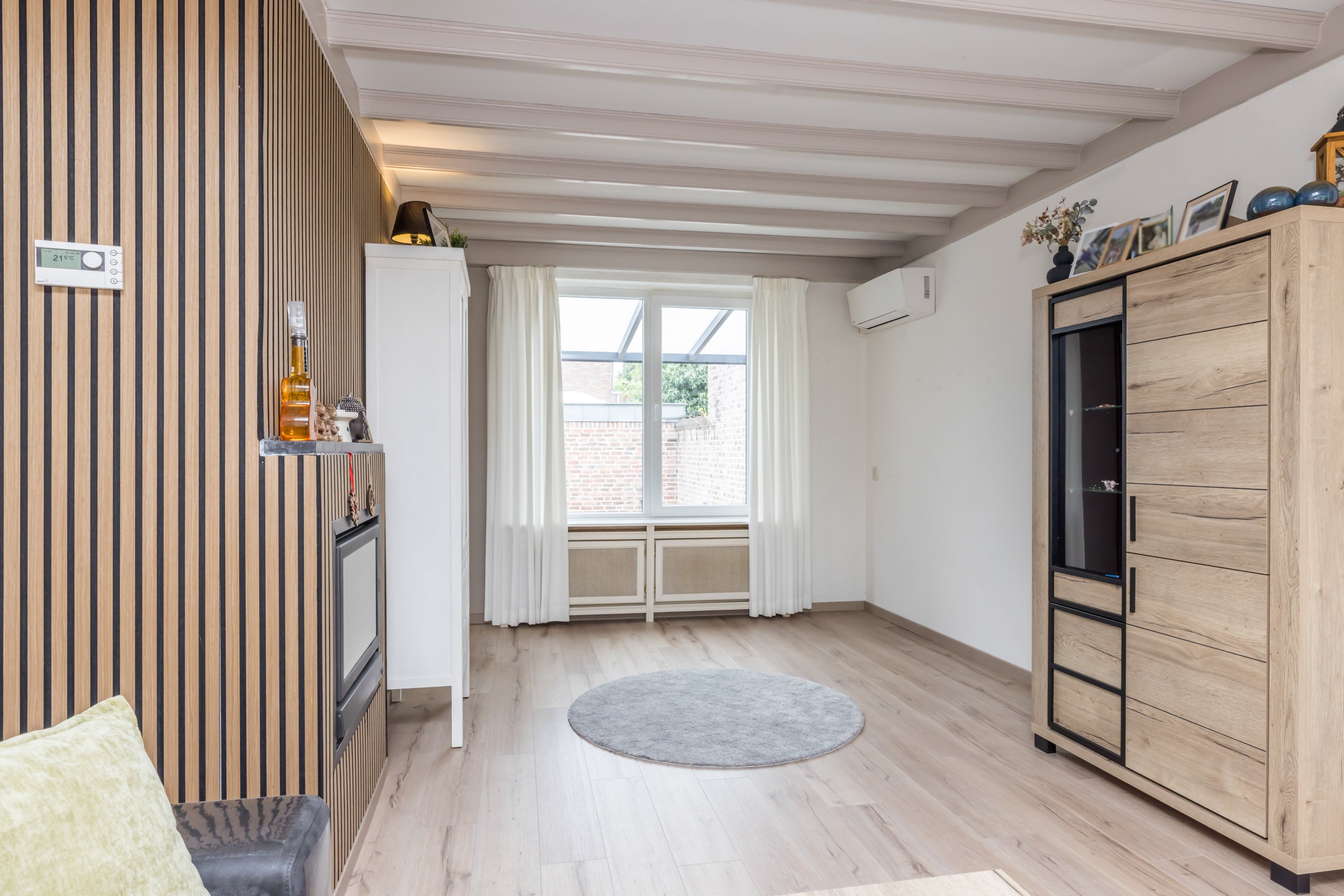Twee-onder-één-kap te koop: Akerstraat-Noord 33, Brunssum