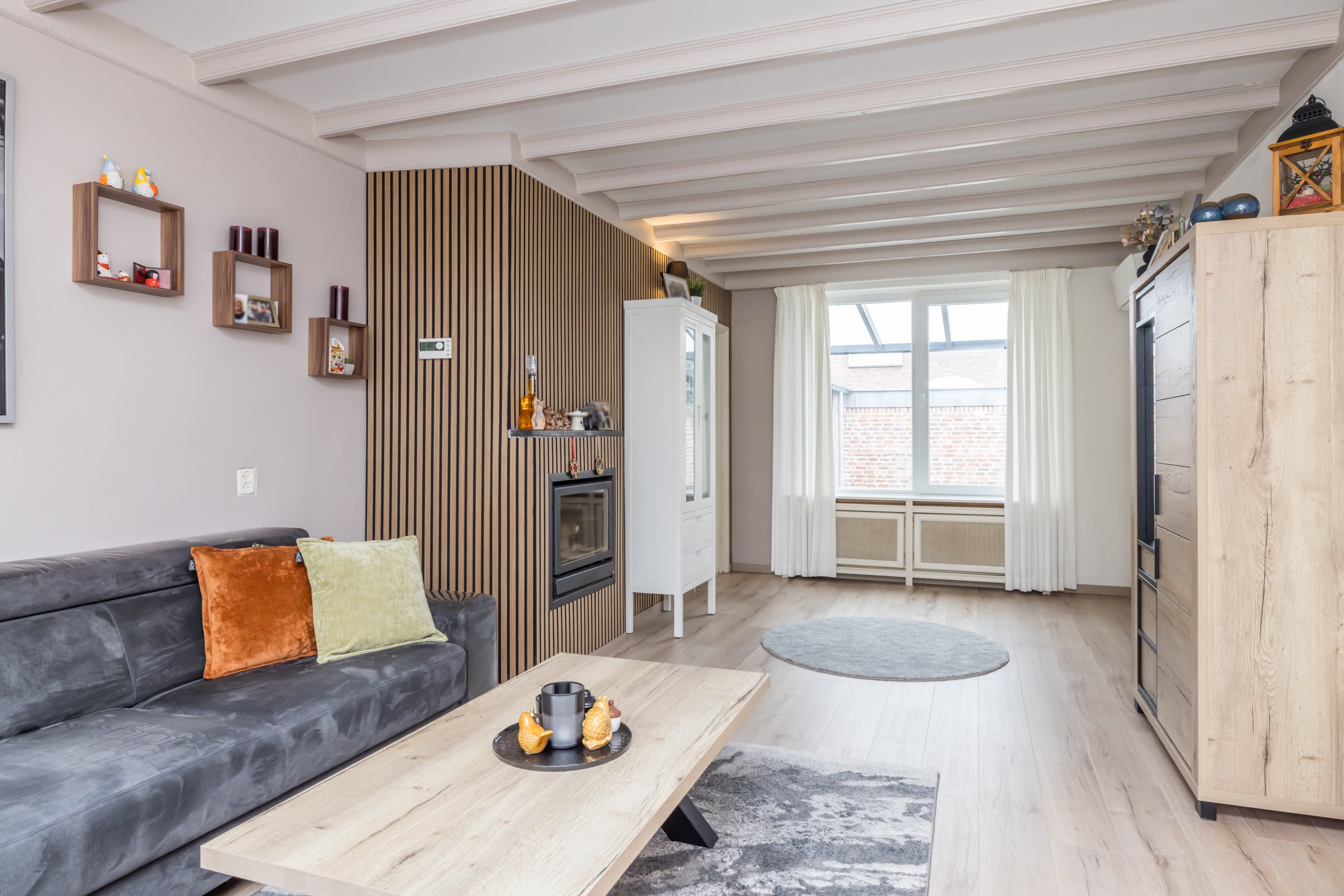 Twee-onder-één-kap te koop: Akerstraat-Noord 33, Brunssum