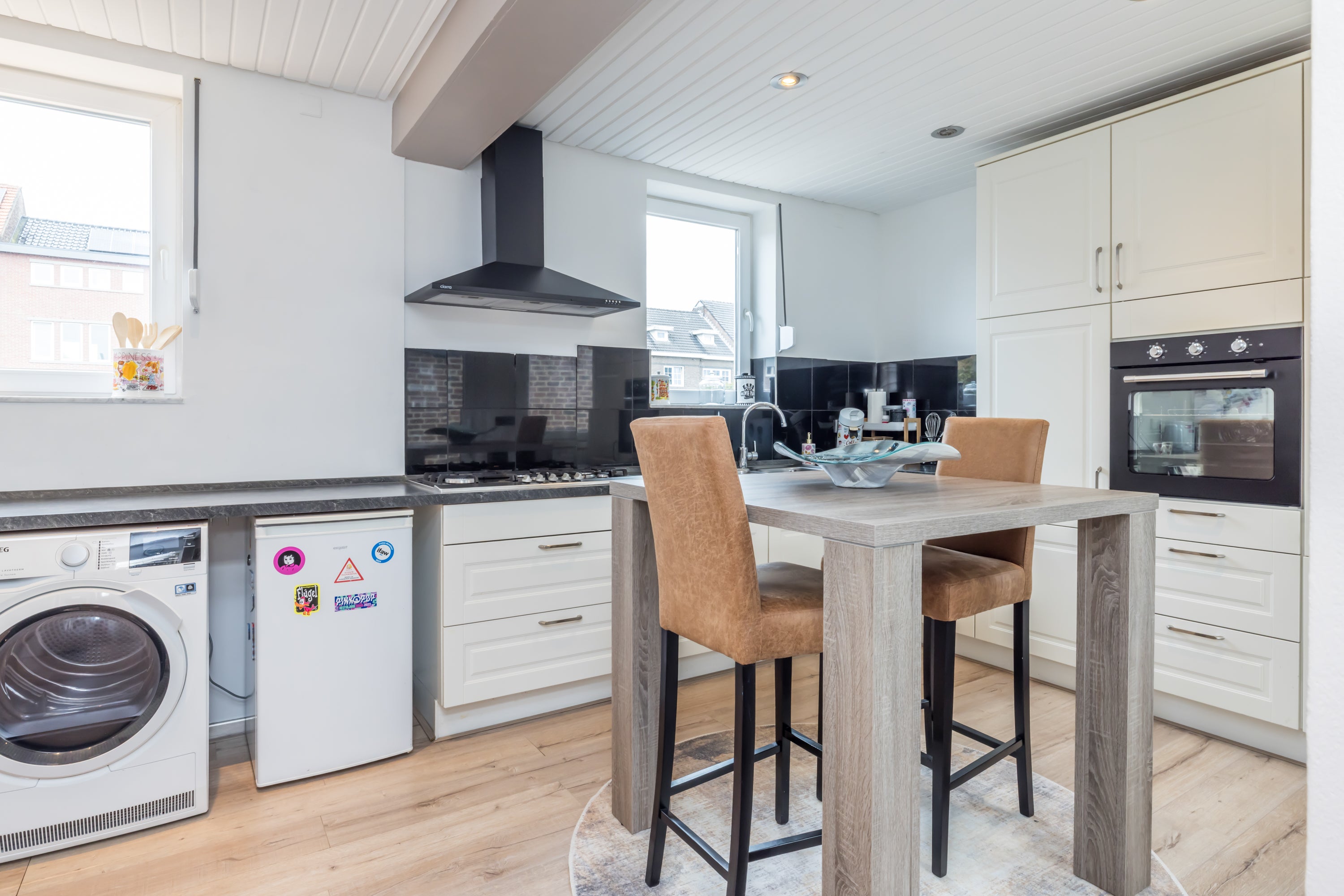 Twee-onder-één-kap te koop: Akerstraat-Noord 33, Brunssum
