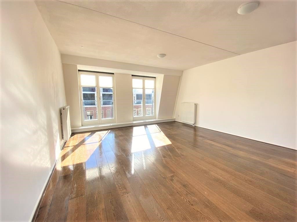 Flat Van Beuningenstraat