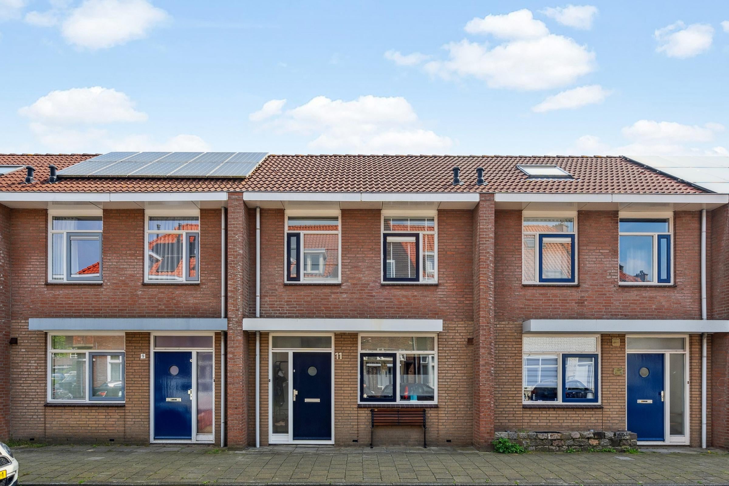 House Hagenkampweg Noord