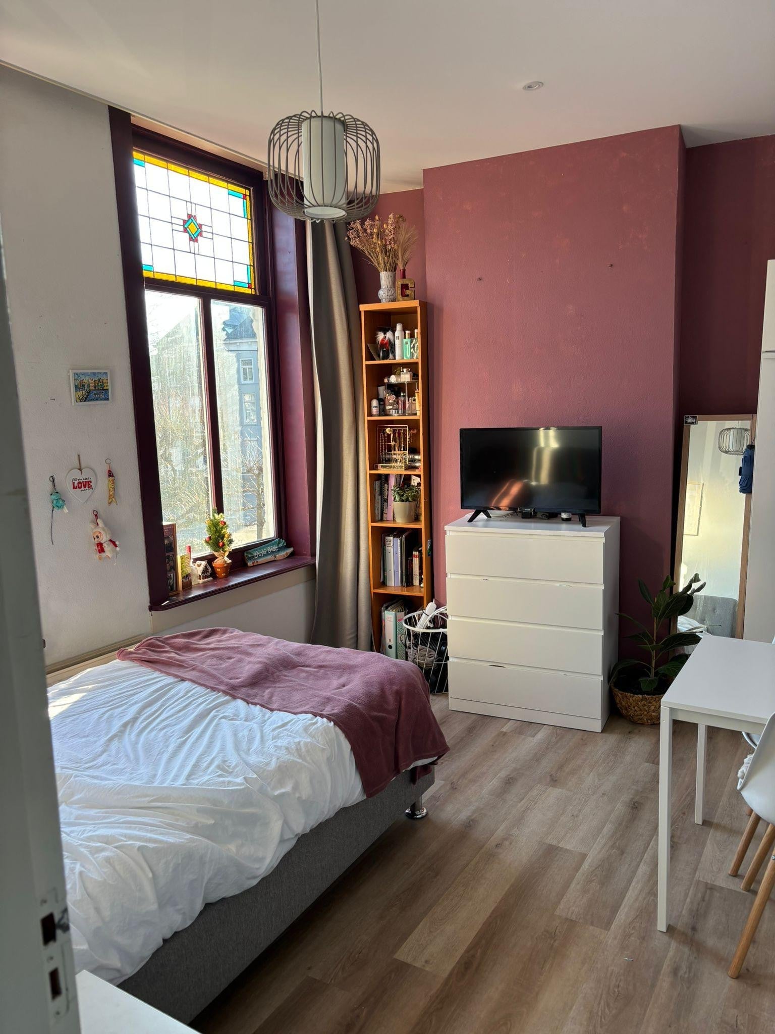Te huur Kamer Mauritsstraat in Breda