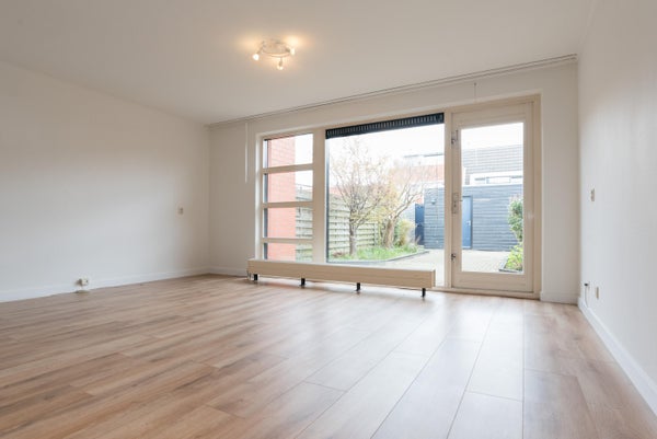 Huis Saltholm 1 in Zaandam