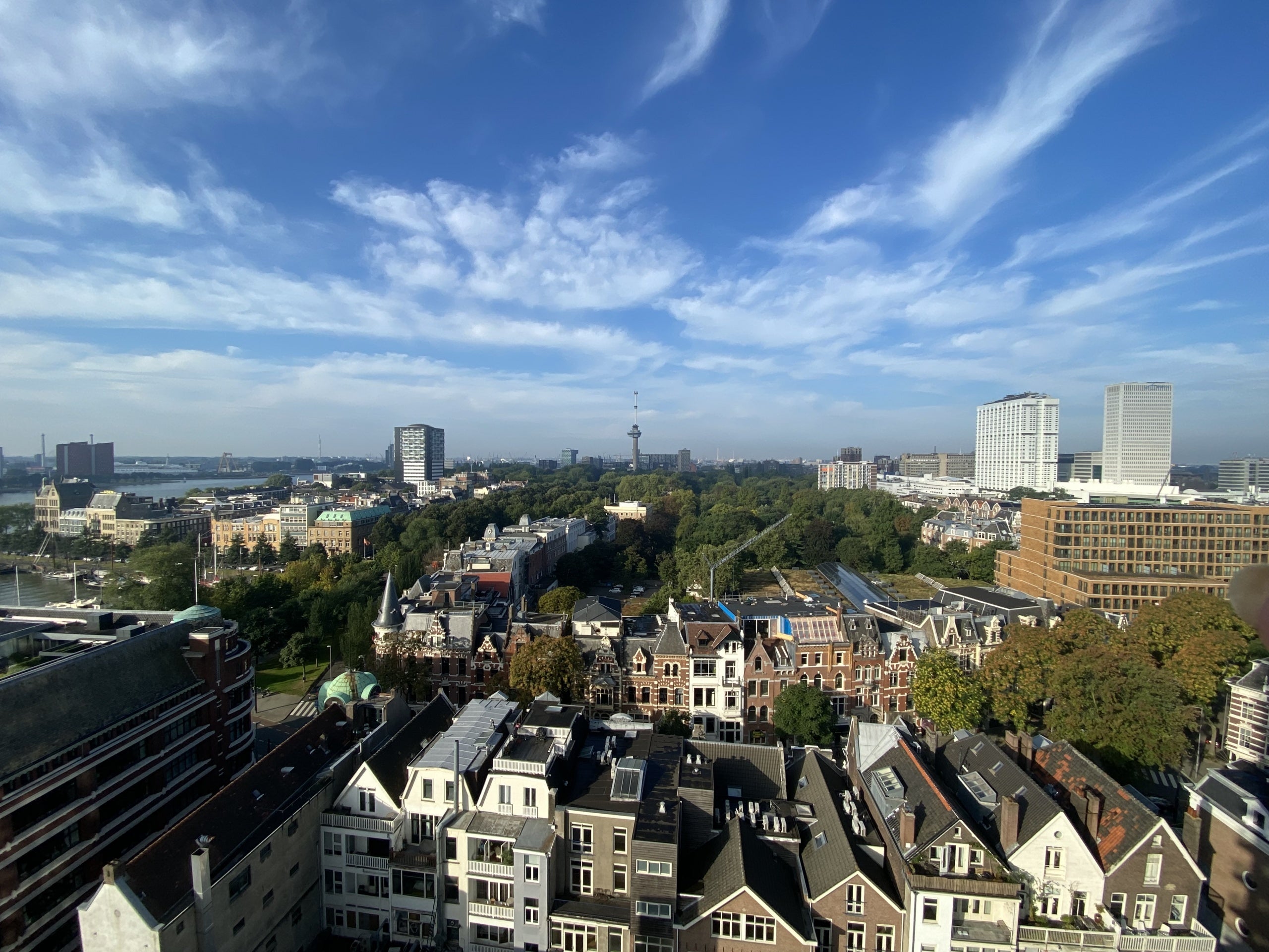 Woning te huur: Gedempte Zalmhaven, Rotterdam