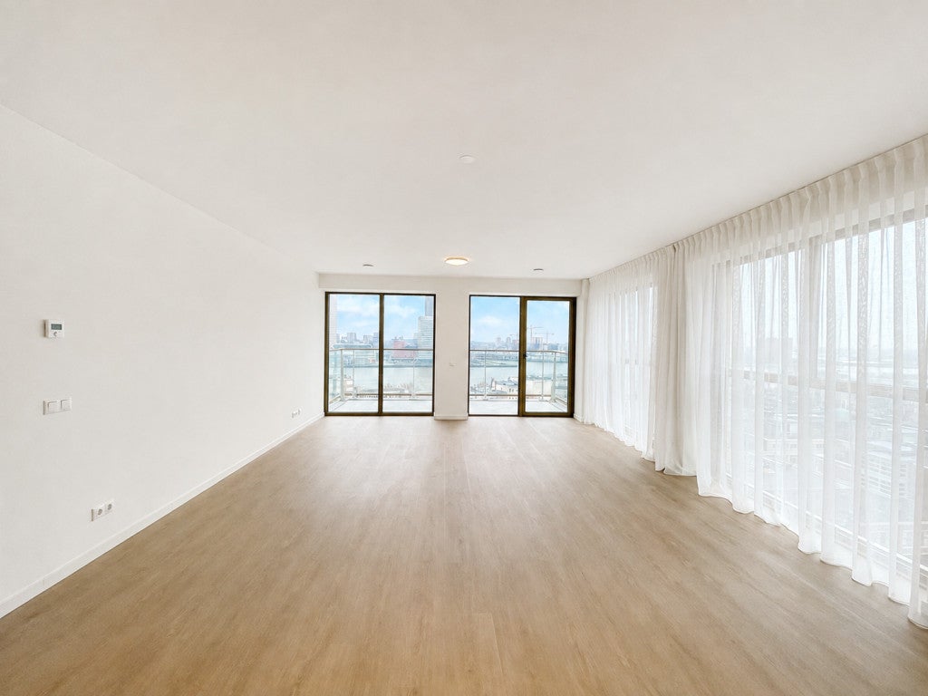 Woning te huur: Gedempte Zalmhaven, Rotterdam
