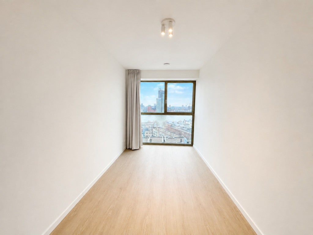Woning te huur: Gedempte Zalmhaven, Rotterdam