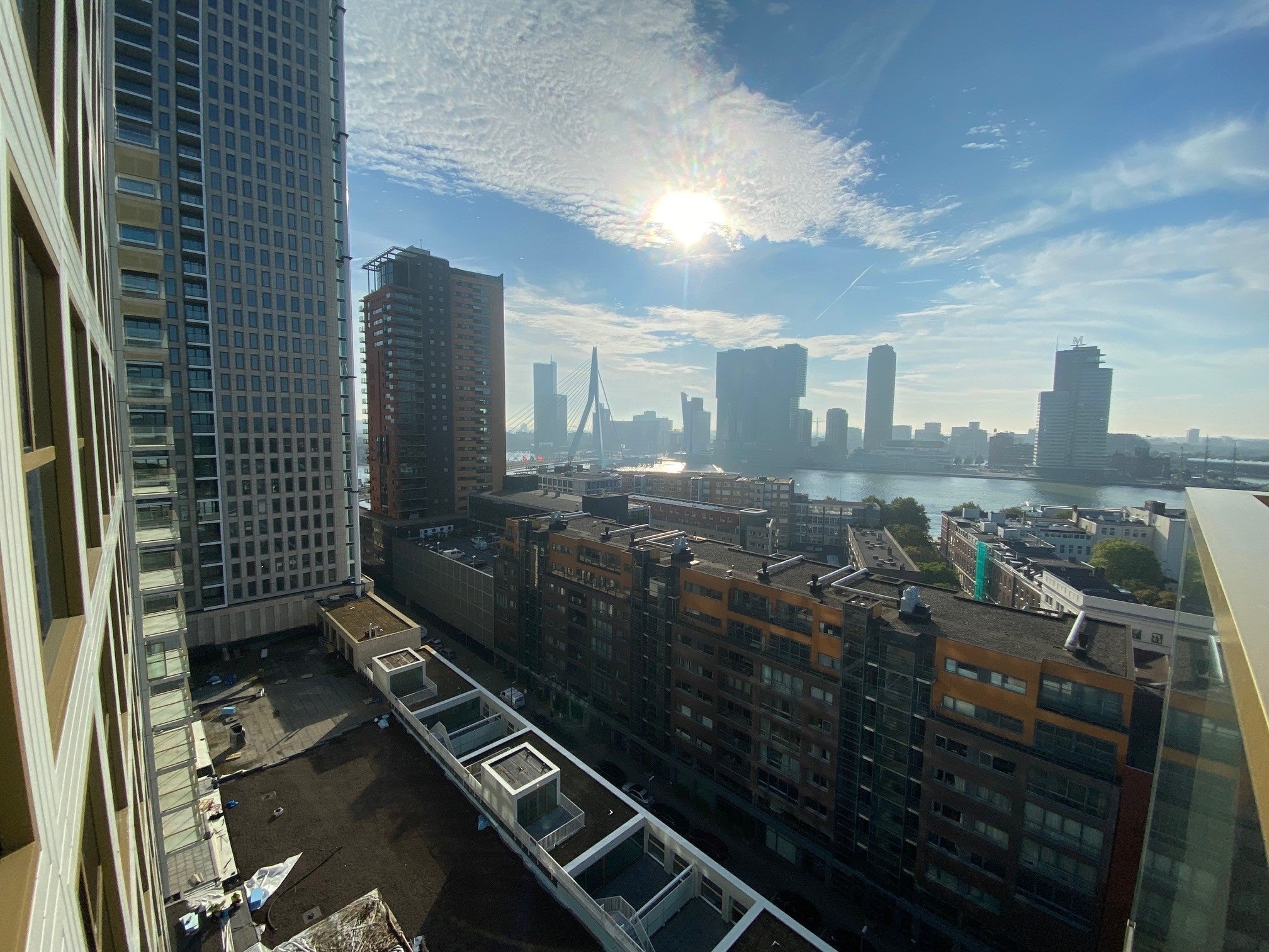 Woning te huur: Gedempte Zalmhaven, Rotterdam