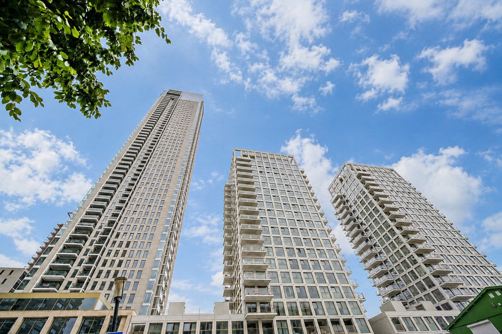 Te huur Appartement Gedempte Zalmhaven in Rotterdam