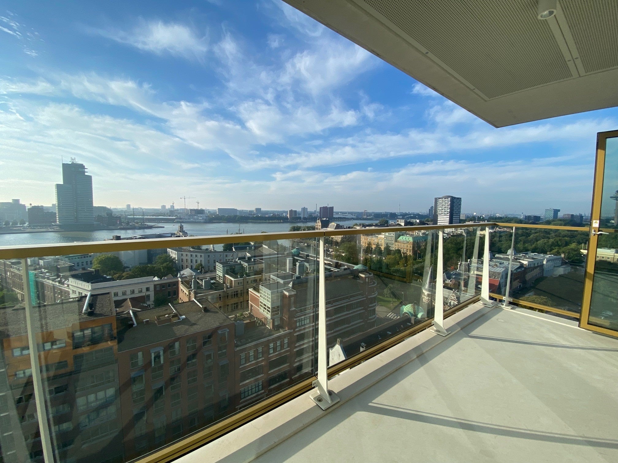 Woning te huur: Gedempte Zalmhaven, Rotterdam