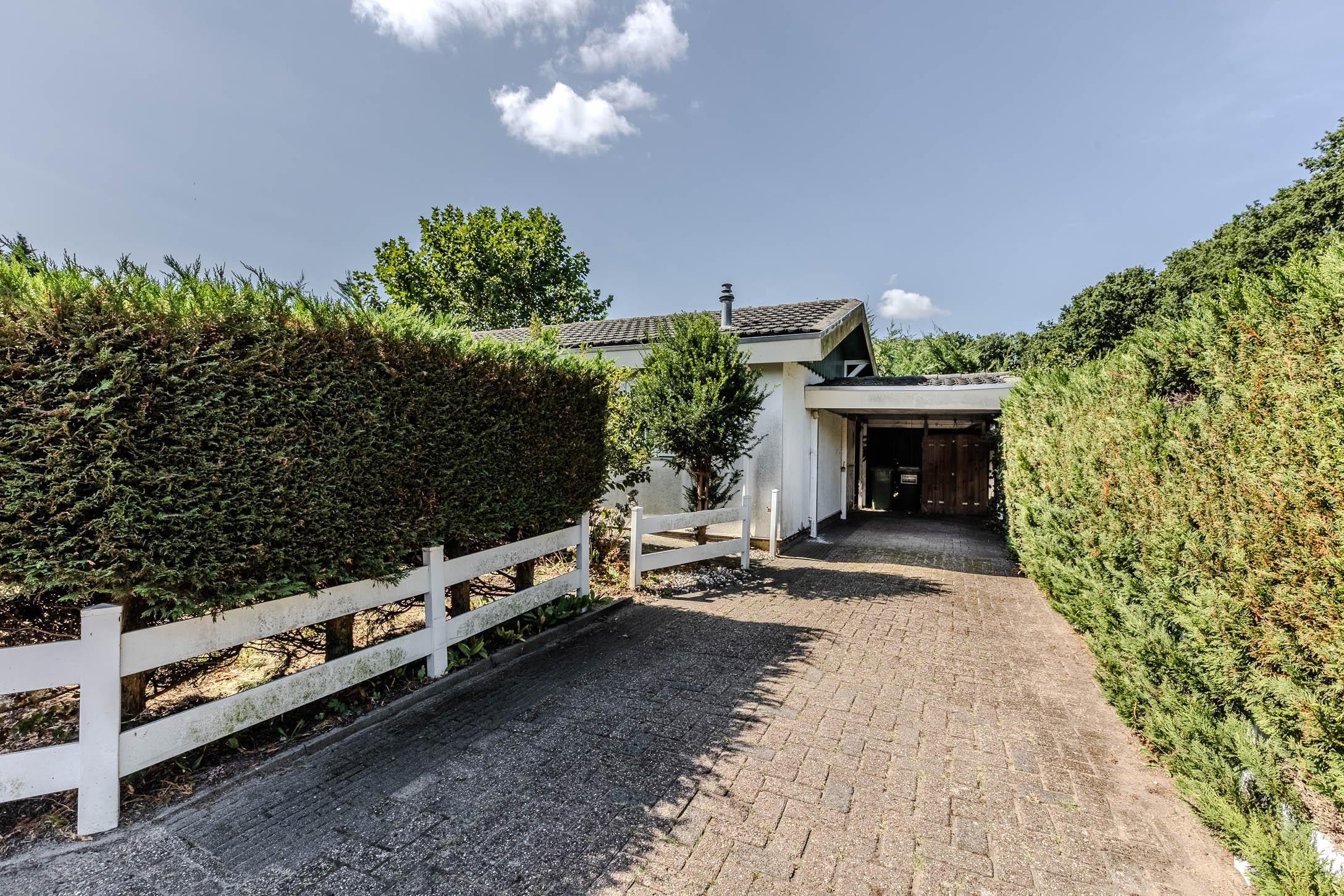 Vrijstaande woning te koop: Eendenparkweg 9-9, Ermelo