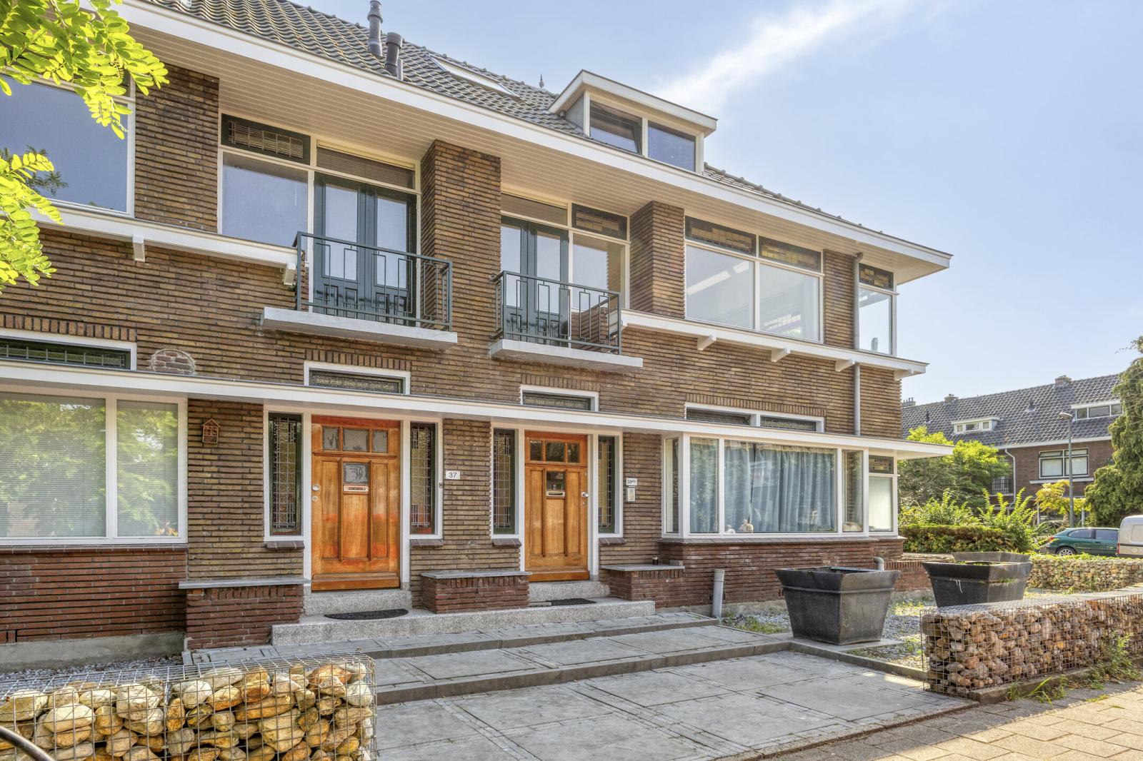 Appartement Jan Steenstraat 39 B in Schiedam